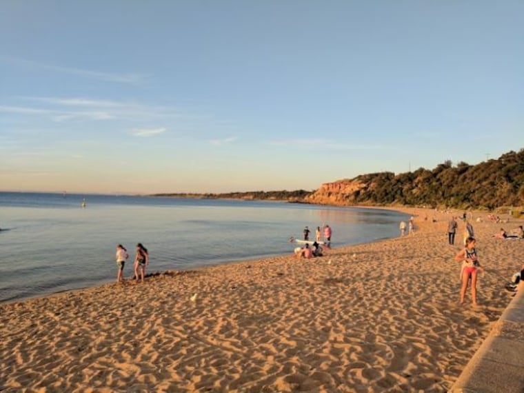 Half Moon Bay Black Rock-2